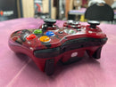 Microsoft Xbox 360 Gears of war 3 Edition 320gb (Red & Black Console Bundle with box - Tested) (usagé)