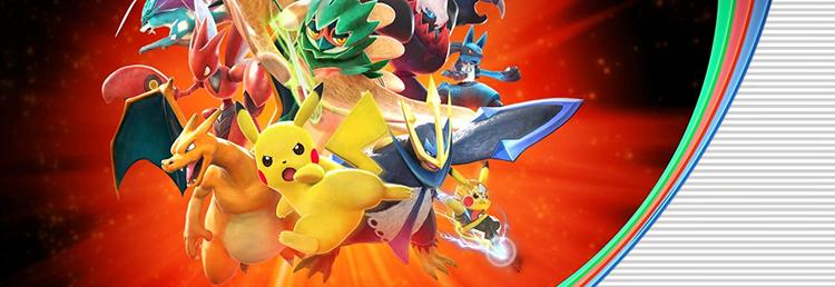 Pokkén Tournament DX (usagé)