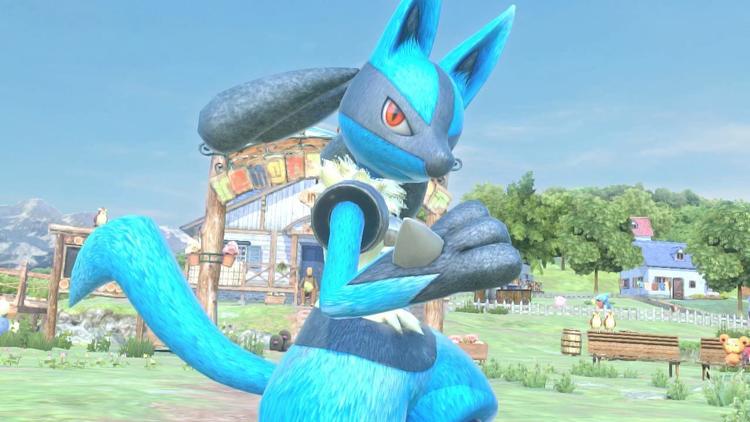 Pokkén Tournament DX (usagé)