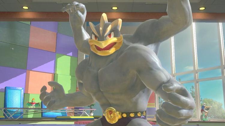 Pokkén Tournament DX (usagé)