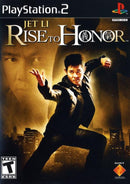 Jet Li: Rise to Honor (usagé)