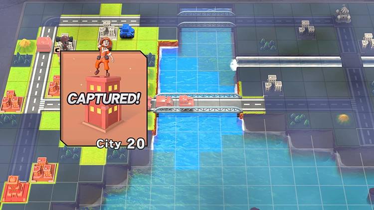 Advance Wars 1+2 Re-boot Camp (used)
