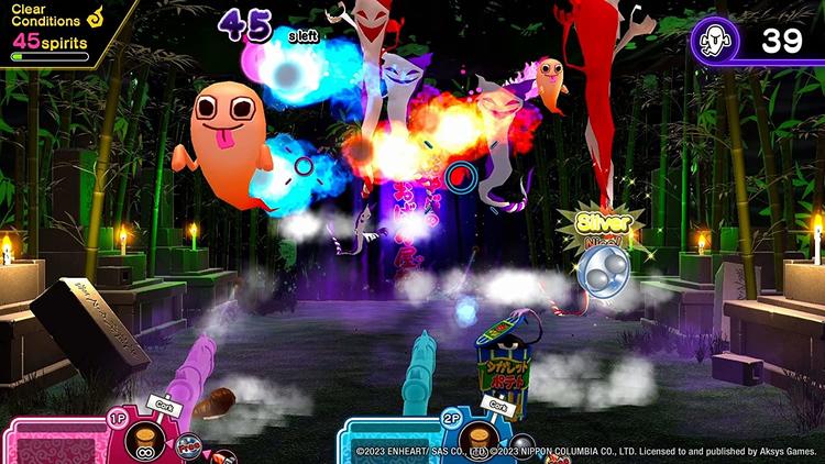 Spooky Spirit Shooting Gallery