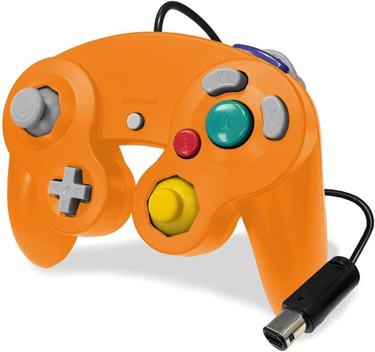 Old Skool - Manette pour Nintendo Gamecube et Nintendo Wii