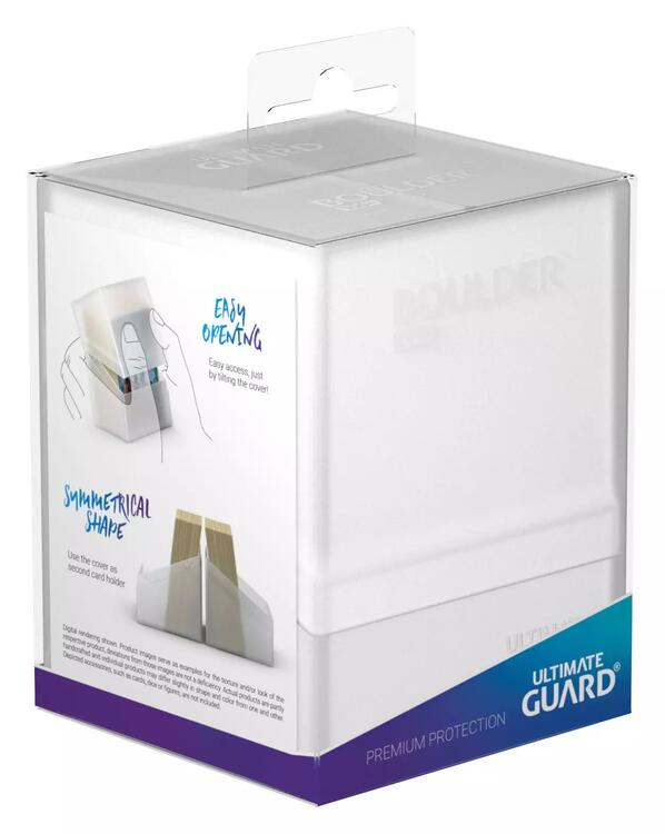 Ultimate Guard - Boulder 100+ Deck Box