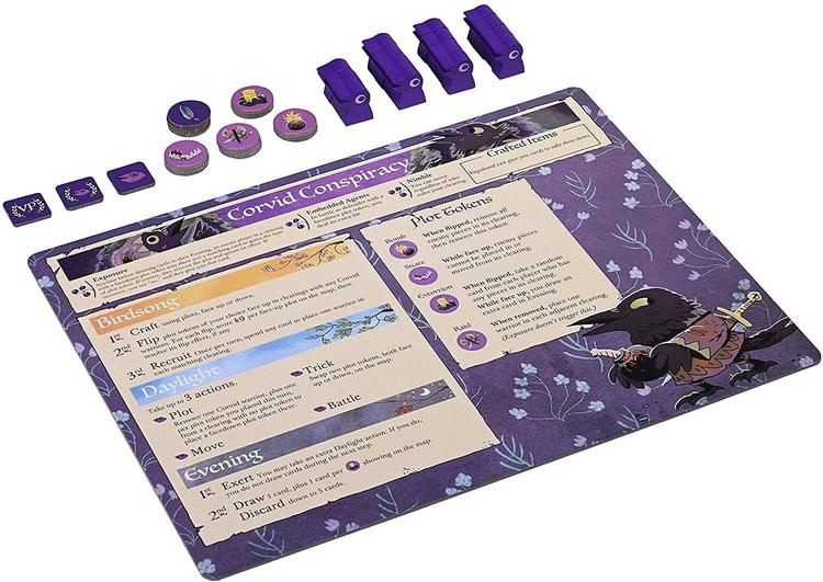 Root - The Underworld Expansion