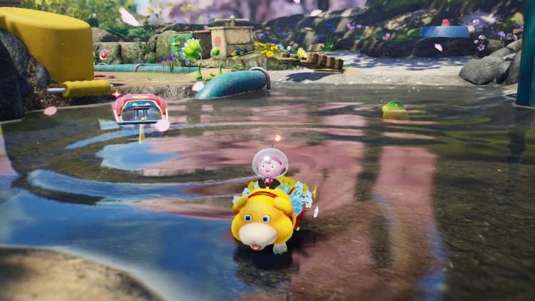 Pikmin 4 (usagé)