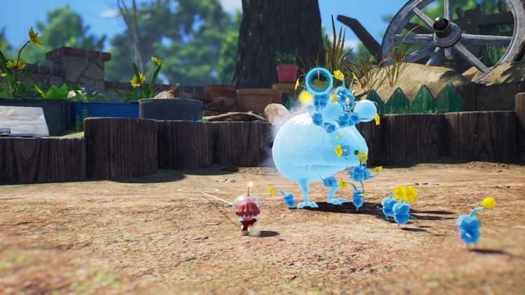 Pikmin 4 (usagé)