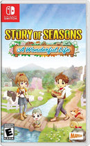 Story of Seasons - A Wonderful life