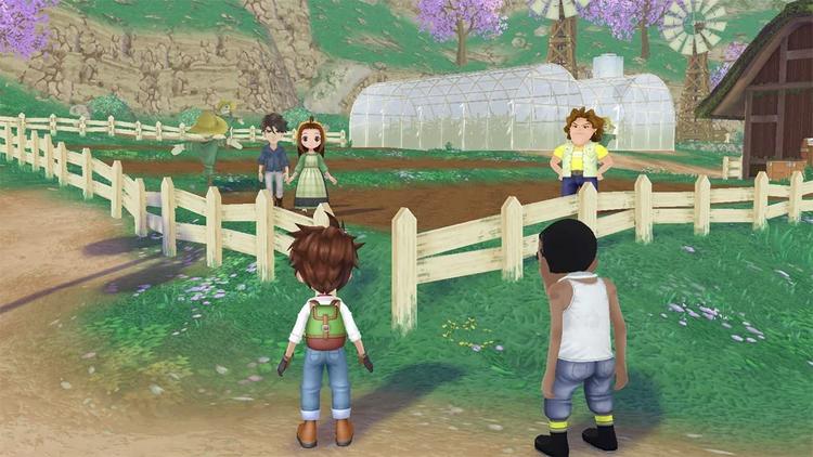 Story of Seasons - A Wonderful life