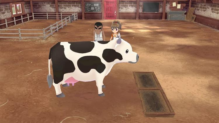 Story of Seasons - A Wonderful life