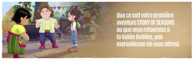 Story of Seasons - A Wonderful life