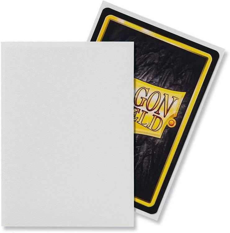 Dragon Shield - 100 protecteurs de carte grandeur standard  (3" X 4")  -  Matte