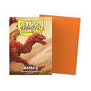 Dragon Shield - 100 protecteurs de carte grandeur standard  (3" X 4")  -  Matte