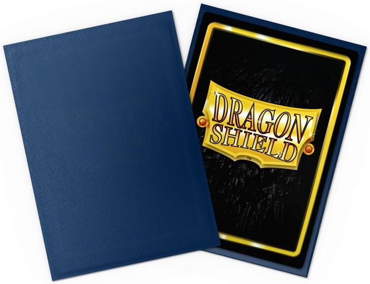 Dragon Shield - 100 protecteurs de carte grandeur standard  (3" X 4")  -  Matte