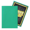 Dragon Shield - 100 Standard Size Card Protectors (3" X 4") - Matte Dual