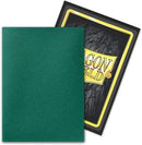 Dragon Shield - 100 Standard Size Card Protectors (3" X 4") - Matte Dual