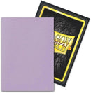 Dragon Shield - 100 Standard Size Card Protectors (3" X 4") - Matte Dual