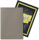 Dragon Shield - 100 Standard Size Card Protectors (3" X 4") - Matte Dual
