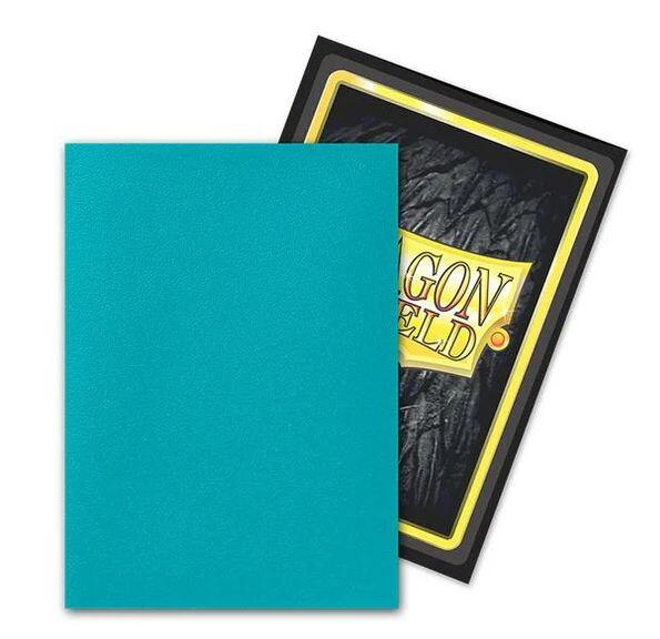 Dragon Shield - 100 Standard Size Card Protectors (3" X 4") - Matte Dual
