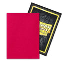 Dragon Shield - 100 Standard Size Card Protectors (3" X 4") - Matte Dual