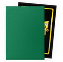 Dragon Shield - 100 Standard Size Card Protectors (3" X 4") - Matte Dual