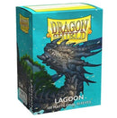 Dragon Shield - 100 Standard Size Card Protectors (3" X 4") - Matte Dual
