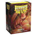 Dragon Shield - 100 Standard Size Card Protectors (3" X 4") - Matte Dual