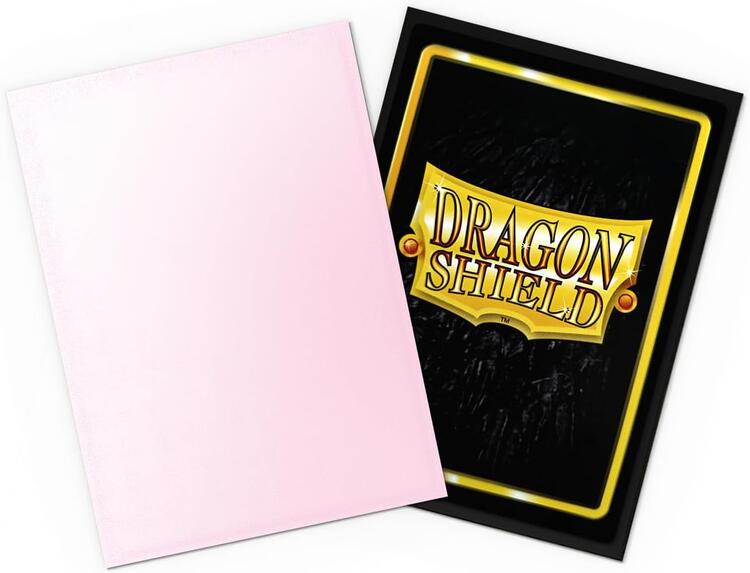 Dragon Shield - 100 protecteurs de carte grandeur standard  (3" X 4")  -  Matte Dual