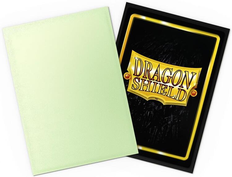Dragon Shield - 100 protecteurs de carte grandeur standard  (3" X 4")  -  Matte Dual