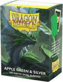 Dragon Shield - 100 protecteurs de carte grandeur standard  (3" X 4")  -  Matte Dual