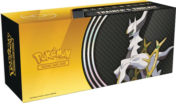 Pokémon - Trainer's Toolkit 2023