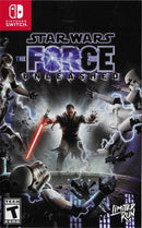 STAR WARS  -  THE FORCE UNLEASHED