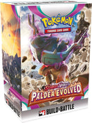 Pokémon - Build & Battle Stadium  -  Scarlet & Violet  -  Paldea Evolved
