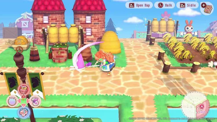 PRETTY PRINCESS  -  MAGICAL GARDEN ISLAND