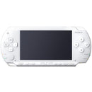 Sony PlayStation Portable PSP-3001  -  Pearl White (usagé)