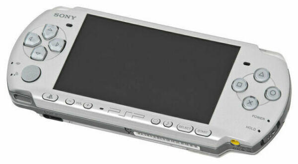 Sony PlayStation Portable PSP-3001  -  Pearl White (usagé)