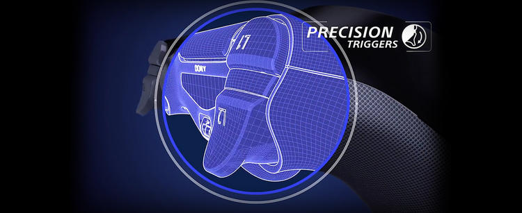 Sony - Manette sans fil officiel Dualshock 4 pour Playstation 4
