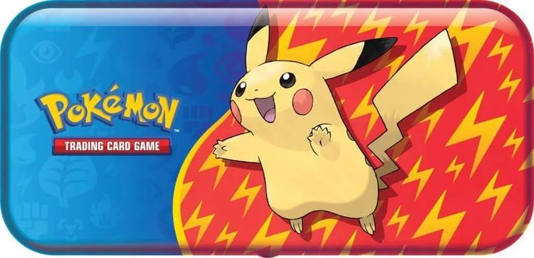 Pokémon - Étui à Crayons  -  Pikachu retourne à l'école