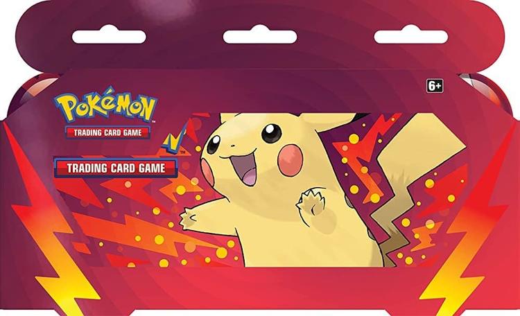 Pokémon - Étui à Crayons  -  Pikachu retourne à l'école