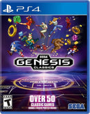 SEGA GENESIS CLASSICS (usagé)