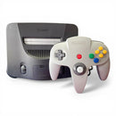 Nintendo 64 Home Console System (NUS-001) (Tested and Working)