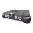 Nintendo 64 Home Console System (NUS-001) (Tested and Working)