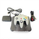Nintendo 64 Home Console System (NUS-001) (Tested and Working)