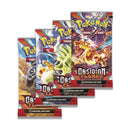 Pokémon - Boosters  -  Scarlet & Violet  -  Obsidian Flames