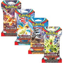 Pokémon - Boosters  -  Scarlet & Violet  -  Obsidian Flames