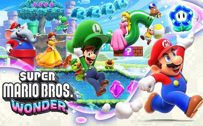 Super Mario Bros. Wonder