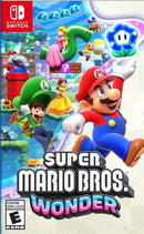 Super Mario Bros. Wonder (usagé)