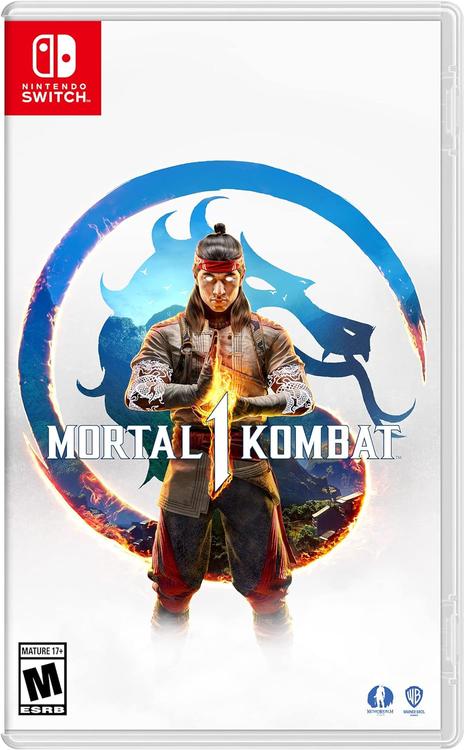 Mortal Kombat 1 (used)