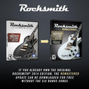 Rocksmith 2014 edition remastered (usagé)